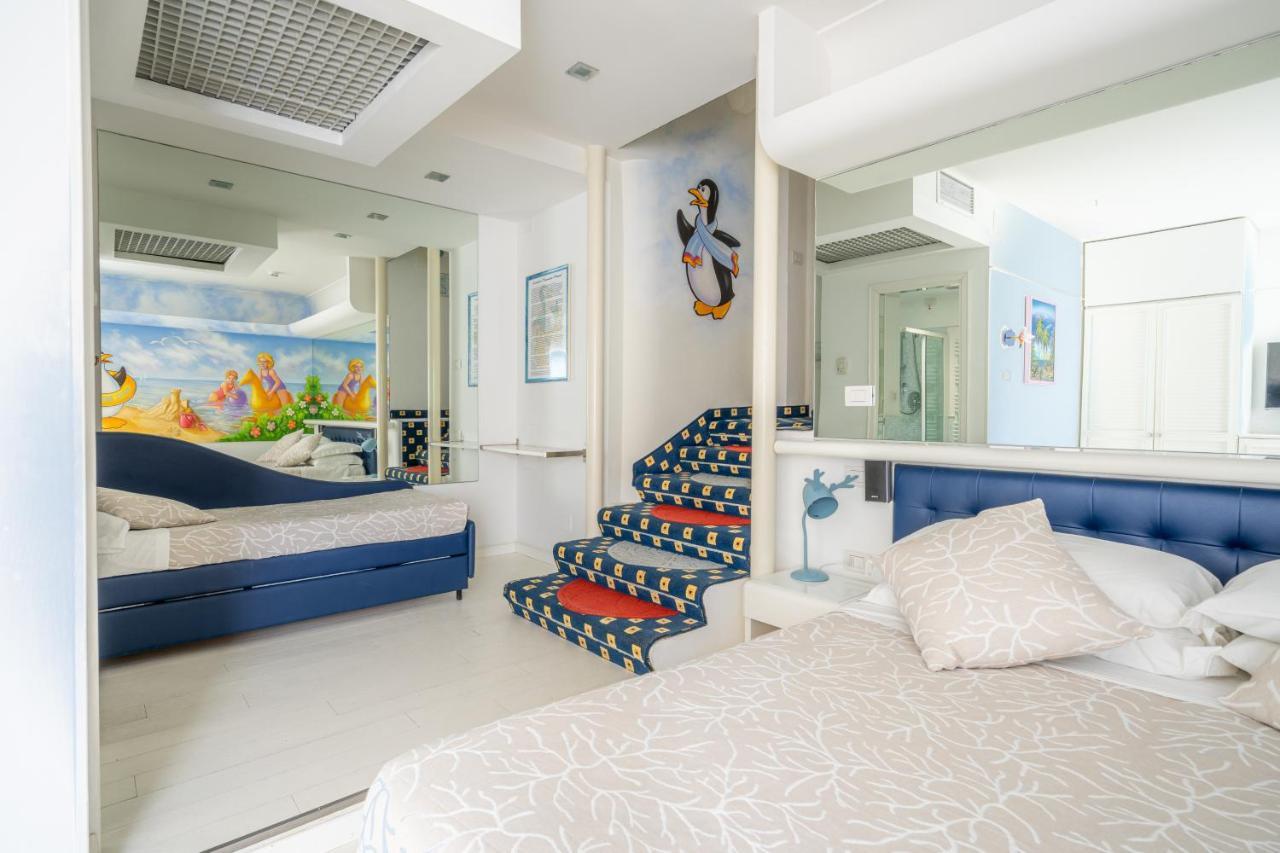 ריצ'יונה Hotel Diamond מראה חיצוני תמונה